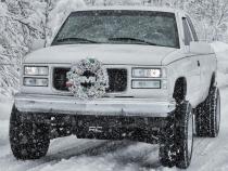 4 Inch Suspension Lift Kit 95-99 Tahoe 92-99 C1500/K1500/Yukon 92-94 K5 Blazer Rough Country