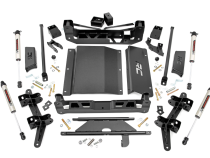 4 Inch Lift Kit V2 88-99 Chevy/GMC C1500/K1500 Truck/SUV 4WD Rough Country
