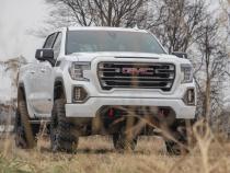 4 Inch Suspension Lift Kit Vertex 19-20 Silverado/Sierra 1500 Trailboss/AT4 4WD Rough Country