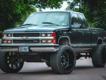 6.0 Inch GM Suspension Lift Kit w/ V2 Shocks Rough Country
