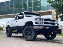 6.0 Inch GM Suspension Lift Kit w/ V2 Shocks Rough Country