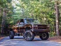6.0 Inch GM Suspension Lift Kit w/ V2 Shocks Rough Country
