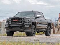 3.5 Inch Lift Kit UCA N3 Struts Red Silverado/Sierra 1500 (07-13) Rough Country