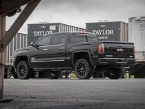 3.5 Inch Lift Kit UCA M1 Struts Silverado/Sierra 1500 (07-13) Rough Country