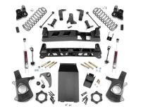 6 Inch GM NTD Suspension Lift Kit 00-06 Tahoe/Yukon Rough Country