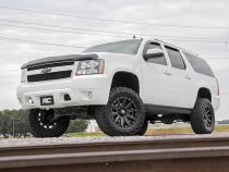 7.0 Inch GM Suspension Lift Kit 07-13 Sub./Yukon XL Rough Country