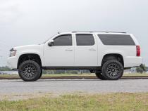 7 Inch Suspension Lift Kit w/N3 Struts 07-13 Suburban/Yukon XL Rough Country