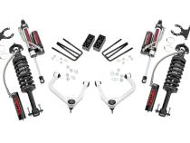 3.5 Inch Vertex Suspension Lift Kit w/ Forged Upper Control Arms For 19-21 Chevy 1500 PU 4WD/2WD Rough Country
