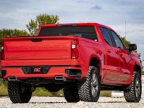 3.5 Inch Vertex Suspension Lift Kit w/ Forged Upper Control Arms w/V2 Shocks For 19-21 Chevy 1500 PU 4WD/2WD Rough Country