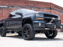 7 Inch Lift Kit Bracket Vertex 14-16 Chevy/GMC 1500 Rough Country