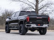 6 Inch Suspension Lift Kit Strut Spacers 19-20 GMC Denali 1500 w/Adaptive Ride Control 4WD/2WD Rough Country