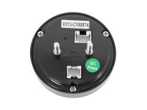 X-Series GPS Speedometer Gauge Kit 0-160 MPH / 0-240 KPH AEM Electronics