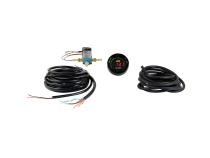 X-Series Tru-BoostX Gauge Controller Kit 80 PSIg Internal MAP Sensor AEM Electronics