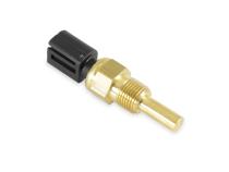 Water Temp Sensor Kit -40C to 200C / -40F to 392F 1/8 Inch NPT / Connector kit and Pins AEM Electronics