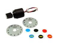 12 Position Trim Pot Mounting 3/8 Inch Hole Degree Rotation 330 AEM Electronics