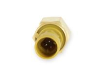 150 PSIg Brass Sensor Kit 1/8 Inch NPT Male Thread AEM Electronics