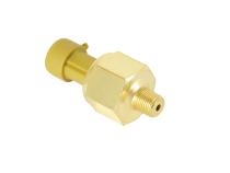 3.5 BAR Brass MAP Sensor Kit 1/8 Inch NPT Male Thread 50 PSIa AEM Electronics