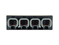 AEMnet CAN Hub 4 Port Deutsch DTM AEM Electronics