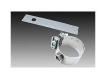 No-Weld O2 Sensor Mount 3 Inch AEM Electronics