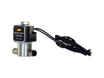 Water/Methanol Solenoid Solenoid is a 2-way, normally closed valve. AEM Electronics