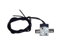 Water/Methanol Solenoid Solenoid is a 2-way, normally closed valve. AEM Electronics
