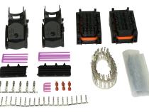 VCU 300 Plug &amp;amp; Pin Kit Supplied with Terminals, Seals, and Housings AEM Electronics