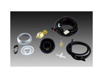 Classic Boost Display Gauge Kit Reads from -30 to 35 PSI AEM Electronics