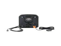 CD-7 Carbon Non-Logging/ Non-GPS Display 7-inch diagonal screen, carbon fiber enclosure, wiring harness included AEM Electronics