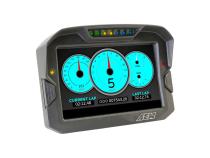 CD-7 Carbon Non-Logging/ Non-GPS Display 7-inch diagonal screen, carbon fiber enclosure, wiring harness included AEM Electronics