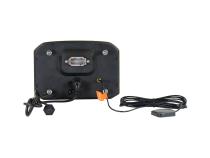 CD-7 Carbon Non-Logging/ Non-GPS Display 7-inch diagonal screen, carbon fiber enclosure, wiring harness included AEM Electronics