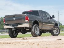 2.5 Inch Dodge Lift Kit N2.0 Shocks 14-20 RAM 2500 4WD Rough Country