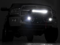 EXO Winch Mount System 14-18 RAM 2500 Rough Country
