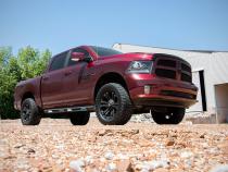 3 Inch Dodge Bolt-On Lift Kit 12-24 RAM 1500 4WD Rough Country