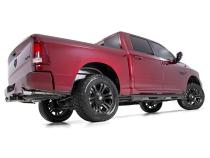 3 Inch Dodge Bolt-On Lift Kit w/Rear N3 Shocks 12-Up RAM 1500 4WD Rough Country