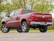 3.5 Inch RAM Bolt-On Lift Kit w/Rear N3 Shocks 19-Up RAM 1500 4WD Rough Country