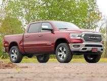 3.5 Inch RAM Bolt-On Lift Kit w/Rear N3 Shocks 19-Up RAM 1500 4WD Rough Country
