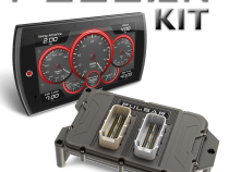 Pulsar Kit w/ Trinity 2 MX 2019-2021 Ram 2500/3500 6.4L Hemi DiabloSport