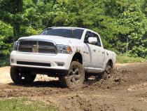 6 Inch Suspension Lift Kit 09-11 RAM 1500 4WD Rough Country