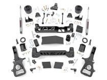 6 Inch RAM Suspension Lift Kit 19-20 RAM 1500 4WD Rough Country