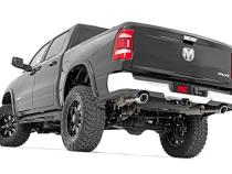 6 Inch RAM Suspension Lift Kit w/Loaded Struts &amp;amp; N3 Shocks 19-Up RAM 1500 4WD Rough Country