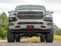 6 Inch RAM Suspension Lift Kit w/Loaded Struts &amp;amp; N3 Shocks 19-Up RAM 1500 4WD Rough Country