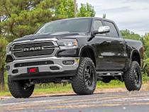 6 Inch RAM Suspension Lift Kit w/Loaded Struts &amp;amp; N3 Shocks 19-Up RAM 1500 4WD Rough Country