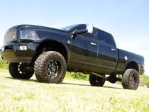 5 Inch Suspension Lift Kit Gas 11-12 Dodge Ram 3500/2500 Mega Cab Rough Country