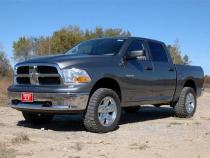 2.5 Inch Suspension Lift Kit w/N3 Lifted Struts 09-11 RAM 1500 4WD Rough Country