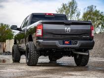 2.5 Inch Ram Leveling Kit w/ V2 Shocks Coil Spring For 14-Up 2500/3500 4WD Rough Country