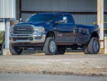 5.0 Inch Dodge Radius Arm Suspension Lift Kit w/AISIN Transmission 19-Up Ram 3500 4WD Diesel Rough Country