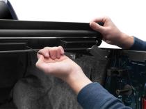 Revolver X2 Hard Rolling Truck Bed Cover 1999-2007 Ford F-250/350/450 6 Foot 9 Inch Bed BAK