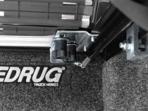Revolver X2 Hard Rolling Truck Bed Cover 2019-2023 Ford Ranger 5 Foot Bed BAK