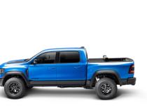 Revolver X2 Hard Rolling Truck Bed Cover Rail Mounts Near Top of Bed Rail Rails Can Be Lowered Using Drop Down Brackets 2007-2021 Toyota Tundra 5 Foot 6 Inch Bed without Deck Rail System without Trail Special Edition Storage Boxes BAK