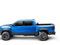 Revolver X2 Hard Rolling Truck Bed Cover Rail Mounts Near Top of Bed Rail Rails Can Be Lowered Using Drop Down Brackets 2007-2021 Toyota Tundra 5 Foot 6 Inch Bed without Deck Rail System without Trail Special Edition Storage Boxes BAK